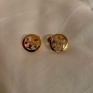Tory Burch-like Earrings